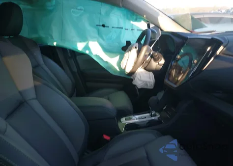 2024 Subaru Ascent Onyx Edition 7-Passenger из США, поврежденный, VIN 4S4WMAHD6R3430974